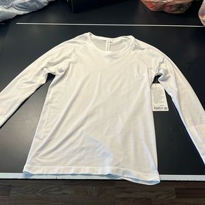 Women’s lulu Lemon swiftly tech long sleeve 2.0